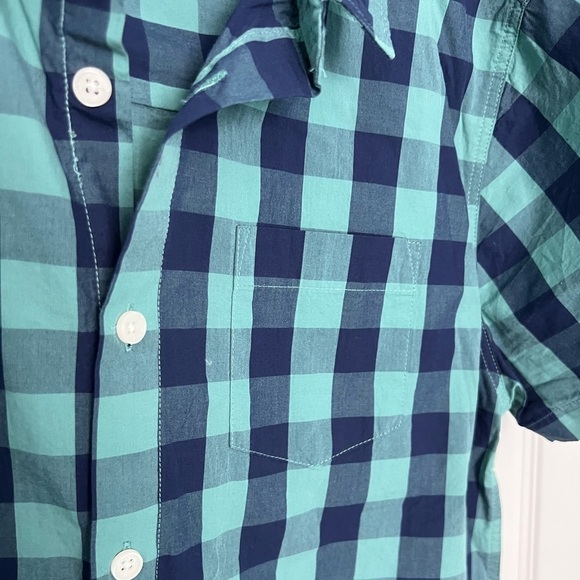 Mango boys shirt, size 13-14Y, new no tags - Picture 4 of 7